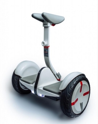 Гироскутер Segway Xiaomi Ninebot mini Pro (White/Белый)