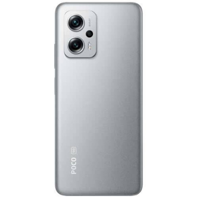POCO X4 GT 8/128Gb (Silver/Серебристый)