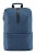 Рюкзак Xiaomi Mi Colleg Casual Shoulder Bag (Black+Blue/Черный+синий)
