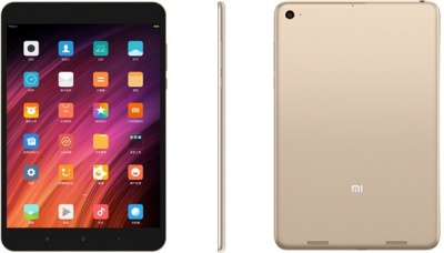 Планшет Xiaomi MiPad 3 64GB/4GB (Gold/Золотой)