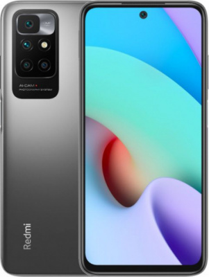 Xiaomi Redmi 10 (2022) 4GB/128GB (Серый карбон)
