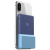 Беспроводное зарядное устройство Qi Xiaomi Rui Ling Power Sticker 2600 mAh 1.0A (Blue/Синий)