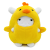 Игрушка мягкая Xiaomi Mi Rabbit  Chiken 25 cm (White+yellow)