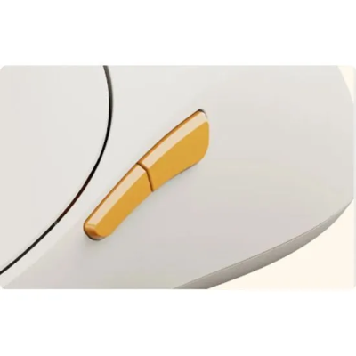 Мышь-Bluetooth Xiaomi Mi Portable Mouse 3 Bluetooth+Radio (Вeige/Бежевый)