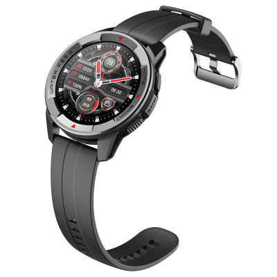 Смарт-часы Xiaomi MiBro Watch X1 RU (Dark Grey/Серый)