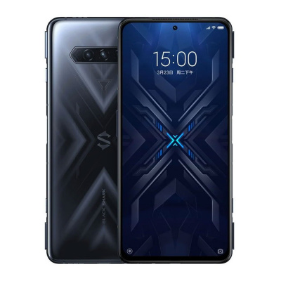 Игровой смартфон Xiaomi Black Shark 4 128GB/8GB (Mirror Black/Чёрный)