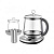 Электрический чайник Xiaomi Deerma Liquid Heater Electric Kettle steel