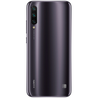 Xiaomi Mi A3 4/64 Gb (черный/Kind of Grey)