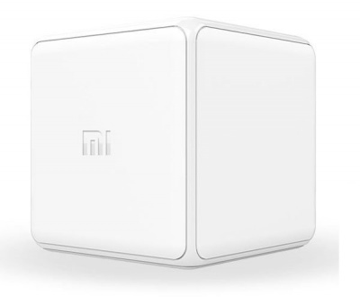 Контроллер настраиваемый Xiaomi Smart Cube (White/Белый)