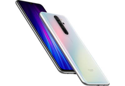 Xiaomi Redmi Note 8 Pro 6GB/128GB (White/Белый)