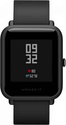 Смарт-часы Xiaomi Amazfit Bip Lite (Black/Черный)