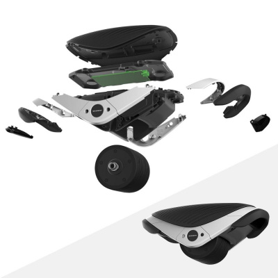 Электроролики Segway Drift e-Skates