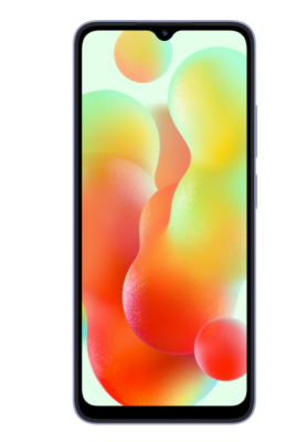 Xiaomi Redmi 12С 4Gb/6128Gb (Лавандовый фиолетовый)