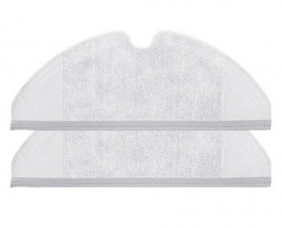Сменная фибра для робота-пылесоса Xiaomi Roborock Mopping Cloth (2шт.)