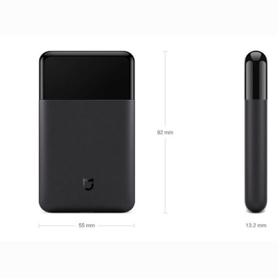 Электробритва Xiaomi Mijia Portable Electric Shaver (Black)