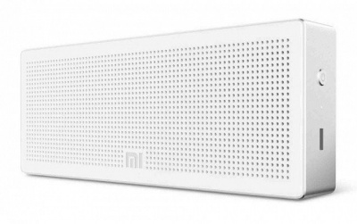 Портативная Bluetooth-колонка Xiaomi Mi Square Box Speaker 2 (White/Белый)