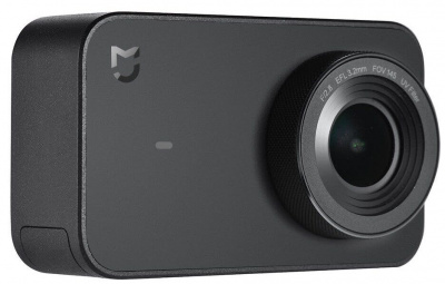 Экшн-камера Xiaomi Mijia 4K Action Camera (Black)