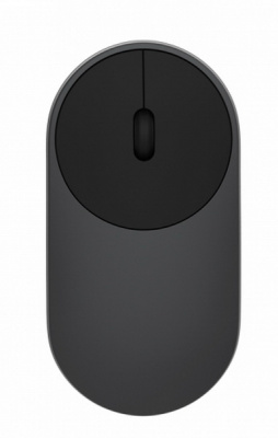 Мышь Xiaomi Mi Portable Mouse (Black/Черный)