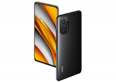 Xiaomi POCO F3 6/128 Gb (Night Black/Черный)