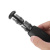 Отвертка ручная реверсивная Xiaomi Wiha 8in1 Ratcheting Screwdriver (черный/black)