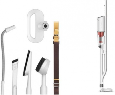 Вертикальный пылесос Xiaomi Deerma Handheld Vacuum (White/Белый)