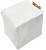 Мешок на пылесоса Xiaomi Lydsto W2 (5шт.) (White)