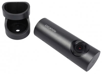 Видеорегистратор Xiaomi DDPai Mini3 Dash Cam 1600p/32Gb (Black/Черный)