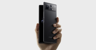 Xiaomi MI MIX Fold 2 12/512 Gb (Black/Черный)