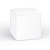 Контроллер настраиваемый Xiaomi Smart Cube (White/Белый)