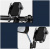 Держатель смартфона велосипедный Baseus Armor Bicycle Holder (Silver/Серебро)
