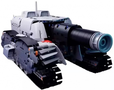 Конструктор-робот Xiaomi OneBot Transformers Megatron 1600+pcs WZT