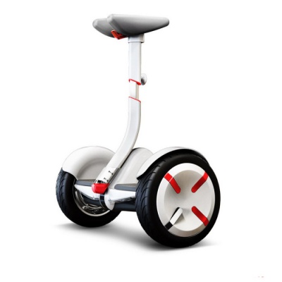 Гироскутер Segway Xiaomi Ninebot mini Pro (White/Белый)