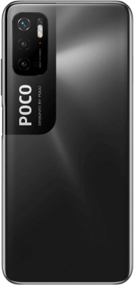 POCO M3 Pro 4/64 Gb (Power Black/Заряженный черный)