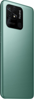 Xiaomi Redmi 10С 4GB/64GB (Зеленая мята)