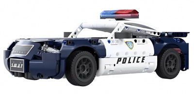 Конструктор-автомобиль Xiaomi OneBot Police Car