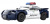 Конструктор-автомобиль Xiaomi OneBot Police Car