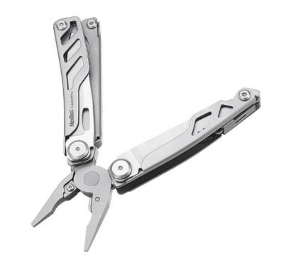 Мультитул Xiaomi NexTool Multi-functional Flagship Pro (Silver/Серебро)