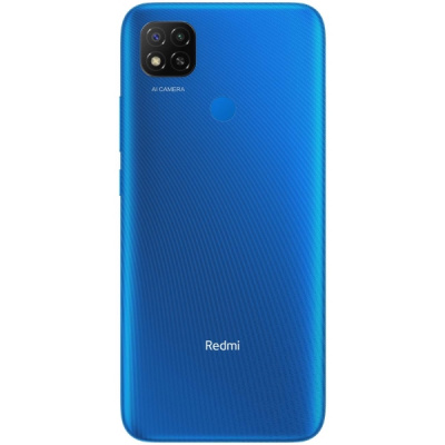 Xiaomi Redmi 9C 3/64 GB (Twilight Blue/Синий)