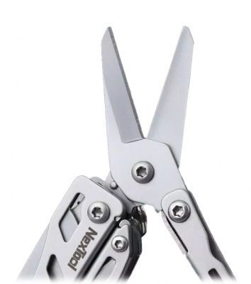 Мультитул Xiaomi NexTool Multi-functional Flagship Mini Pliers (Silver/Серебро)