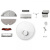 Робот-пылесос Xiaomi Trouver LDS Vacuum-Mop Finder W2-Lite + Lidar (White/Белый)