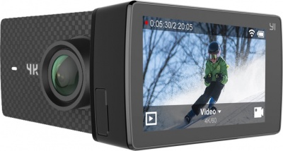 Экшн-камера Xiaomi Yi 4K Plus Waterproof Case Kit