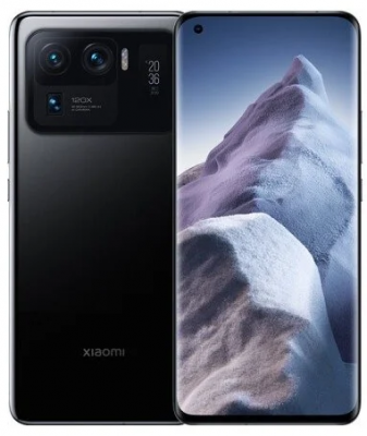 Xiaomi Mi 11 Ultra 8/256Gb Black/Черный