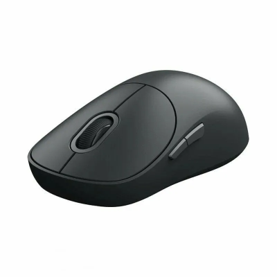 Мышь-Bluetooth Xiaomi Mi Portable Mouse 3 Bluetooth+Radio (Dark grey/Темно-серый)
