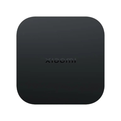 TV-приставка Xiaomi Mi Box S (2-Gen) EN (Black)