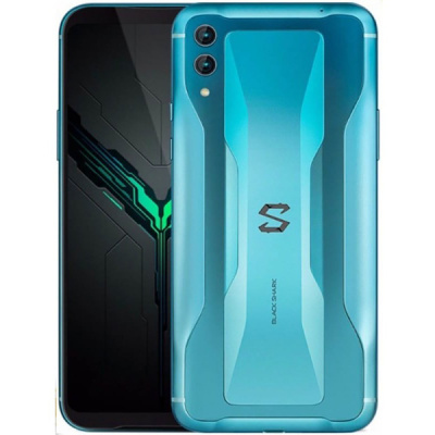 Игровой смартфон Xiaomi Black Shark 2 256GB/12GB (Blue/Синий)