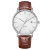 Часы механические с автоподзаводом Xiaomi TwentySeventeen Light Mechanical Watch (Brown)