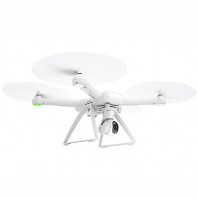 Квадрокоптер Xiaomi Mi Drone 4K (White/Белый)