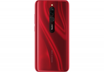 Xiaomi Redmi 8 4GB/64GB Ruby Red (Красный)