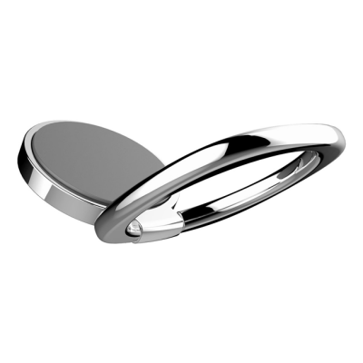 Держатель смартфона кольцо Baseus Privity Ring Bracket (Silver/Серебро)