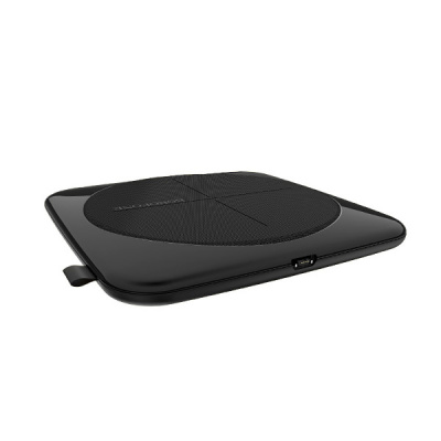 Беспроводное зарядное устройство Qi Borofone Mini Compact 5W (Black/Черный)